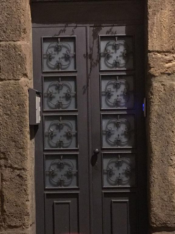 Hotel Palazzo Sant'Elia Caltagirone Exterior foto