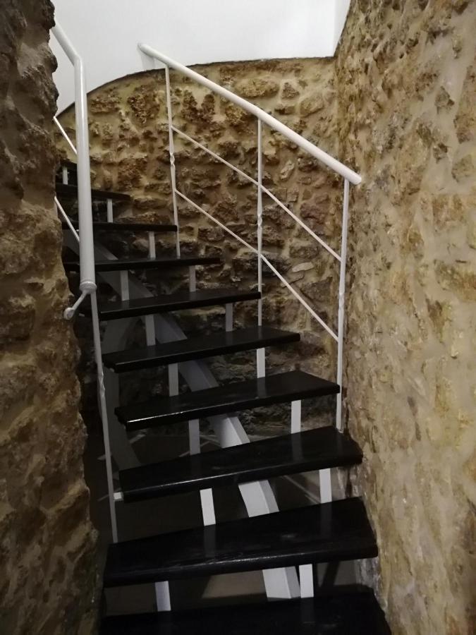 Hotel Palazzo Sant'Elia Caltagirone Exterior foto