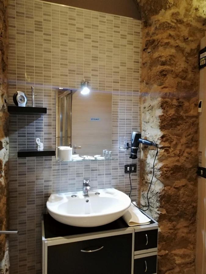 Hotel Palazzo Sant'Elia Caltagirone Exterior foto